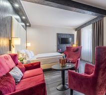 PLAZA Premium Schwerin Room
