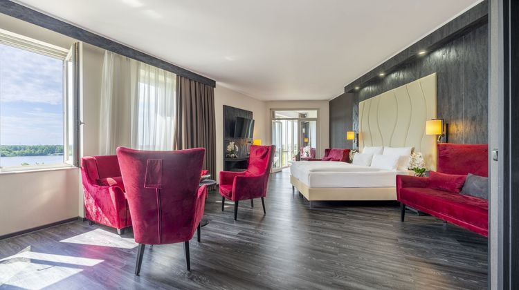 PLAZA Premium Schwerin Room