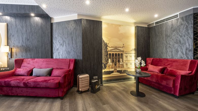<b>PLAZA Premium Schwerin Room</b>. Images powered by <a href="https://www.leonardoworldwide.com/" title="Leonardo Worldwide" target="_blank">Leonardo</a>.