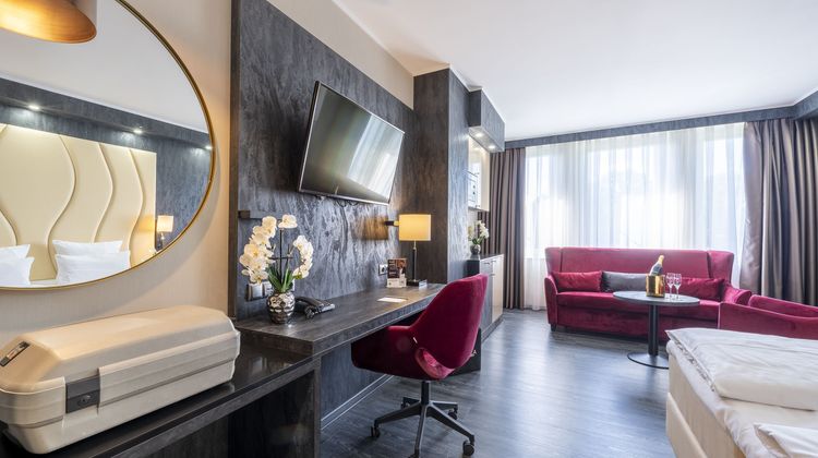 PLAZA Premium Schwerin Room