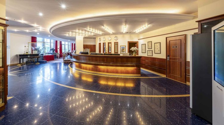 PLAZA Premium Schwerin Lobby