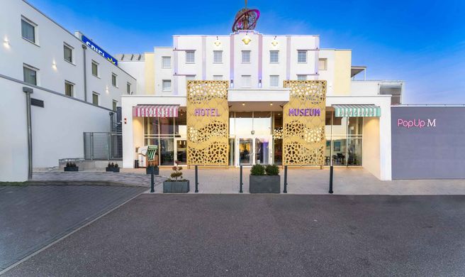 Hotel Bad Rappenau Exterior