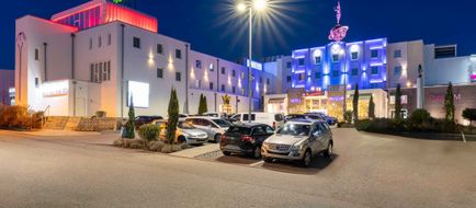 Hotel Bad Rappenau Exterior