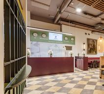 Hotel Bad Rappenau Lobby