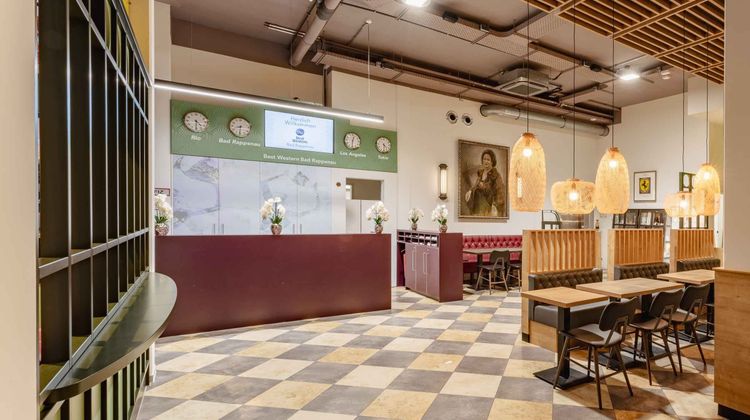 Hotel Bad Rappenau Lobby