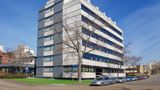 Plaza Hotel Mannheim Exterior