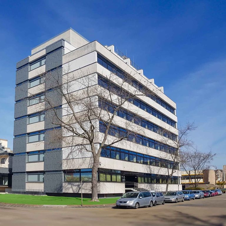 Plaza Hotel Mannheim