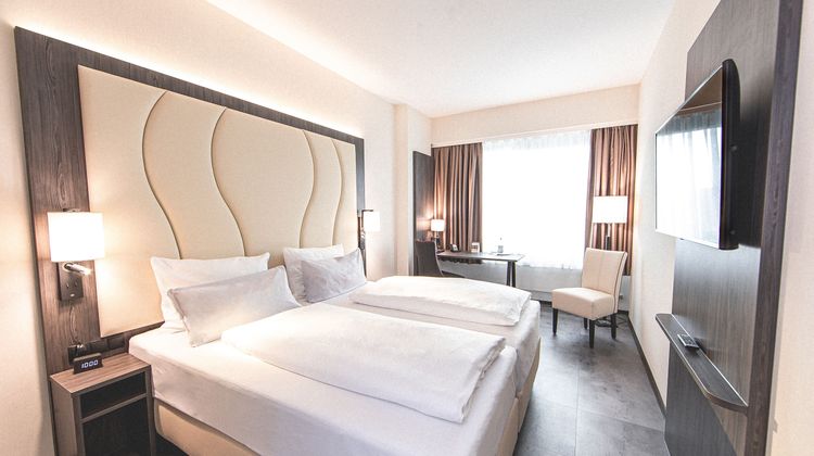 Plaza Hotel Mannheim Room