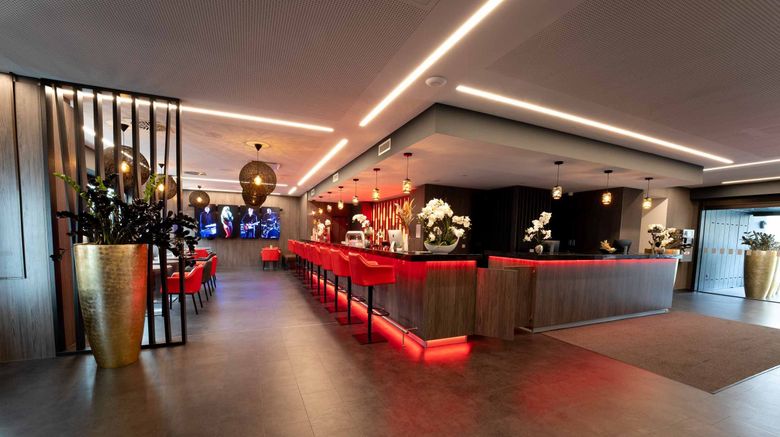 <b>Plaza Hotel Mannheim Lobby</b>. Images powered by <a href="https://www.leonardoworldwide.com/" title="Leonardo Worldwide" target="_blank">Leonardo</a>.