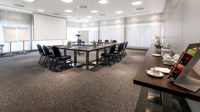 <b>Plaza Hotel Mannheim Meeting</b>. Images powered by <a href="https://www.leonardoworldwide.com/" title="Leonardo Worldwide" target="_blank">Leonardo</a>.