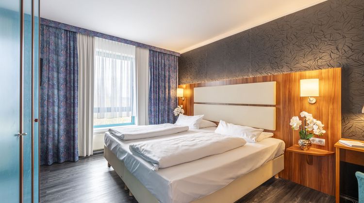 Plaza Inn Zwickau Room