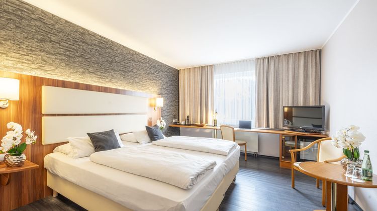 Plaza Inn Zwickau Room