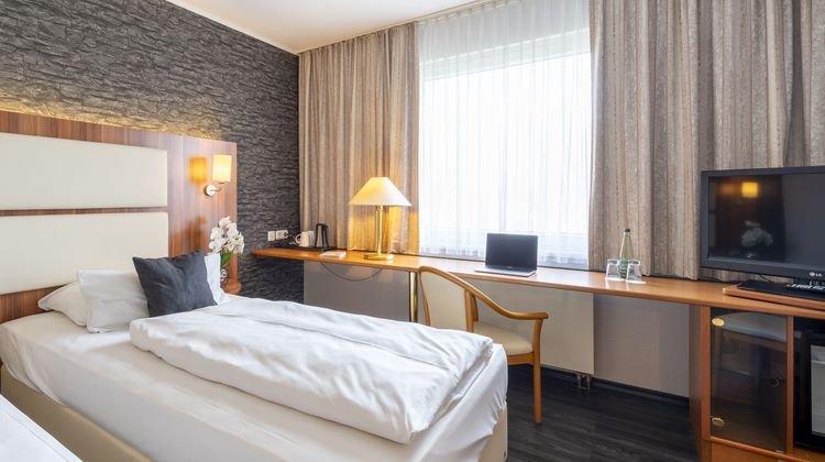 Plaza Inn Zwickau Room