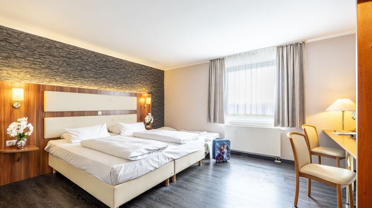 Plaza Inn Zwickau Room