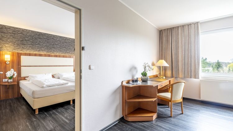 Plaza Inn Zwickau Room