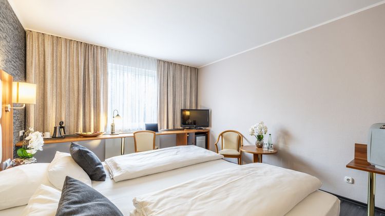 Plaza Inn Zwickau Room