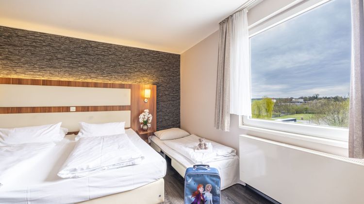 Plaza Inn Zwickau Room