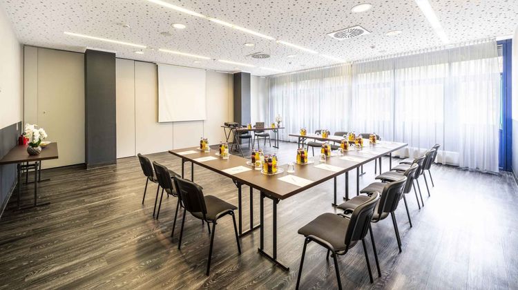 Plaza Inn Zwickau Meeting
