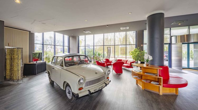 Plaza Inn Zwickau Other