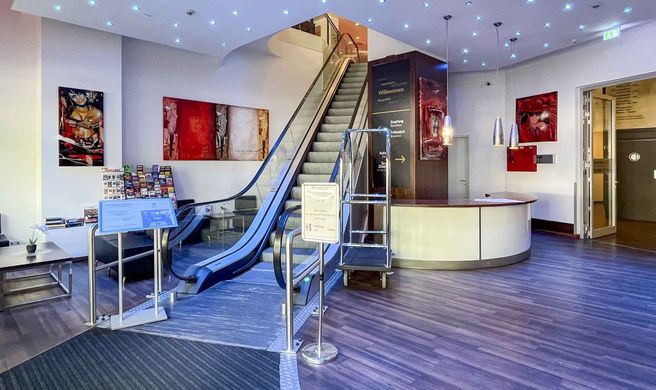 PLAZA Premium Berlin Kurfurstendamm Exterior
