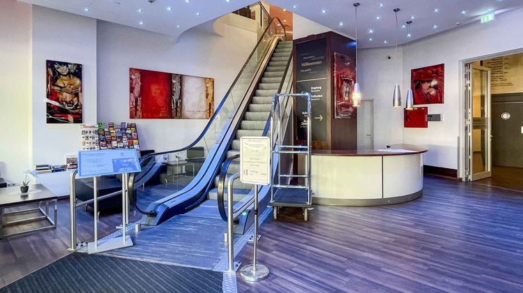PLAZA Premium Berlin Kurfurstendamm Exterior