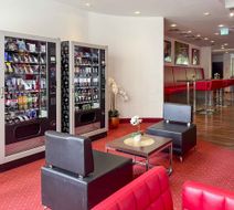PLAZA Premium Berlin Kurfurstendamm Lobby