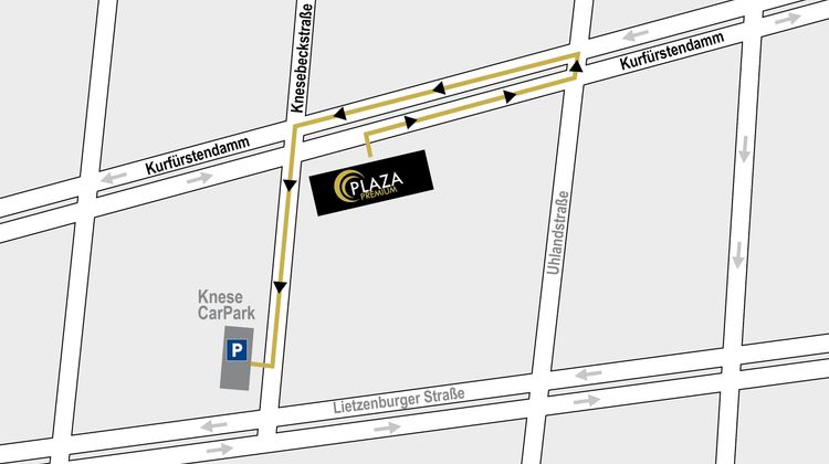 PLAZA Premium Berlin Kurfurstendamm Other