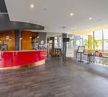 Plaza Inn Zwickau Lobby