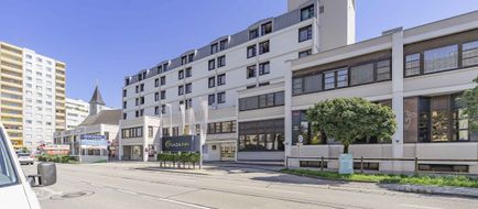 Plaza Inn Wels Exterior