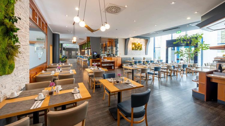 Plaza Inn Zwickau Restaurant