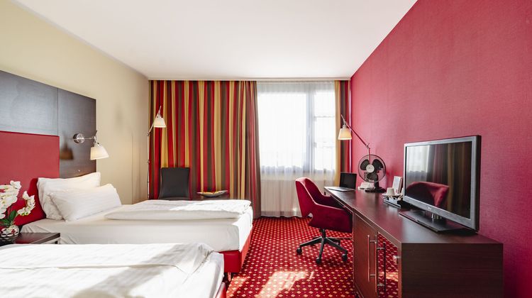 Plaza Inn Wels Room