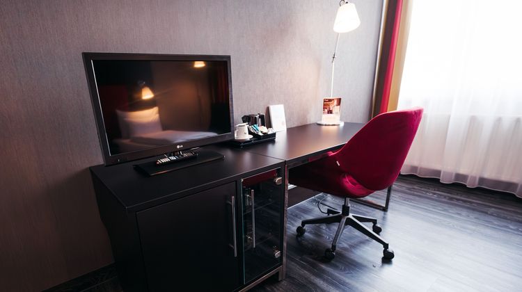 Plaza Inn Wels Room