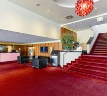 Plaza Inn Wels Lobby
