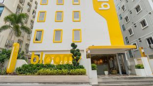 Bloom Hotel - Cyber Towers