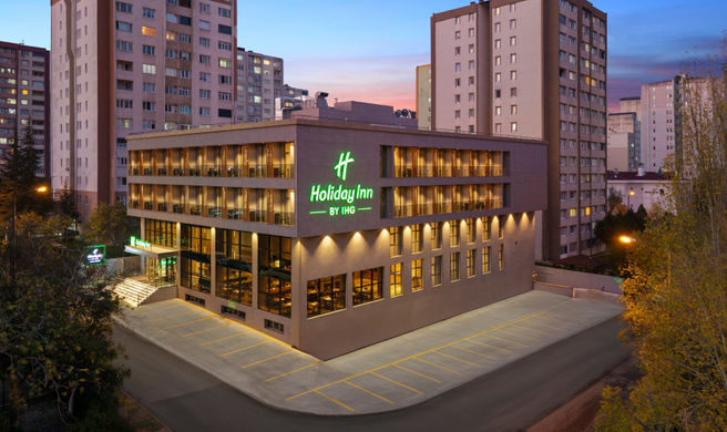 Holiday Inn Beylikduzu Exterior