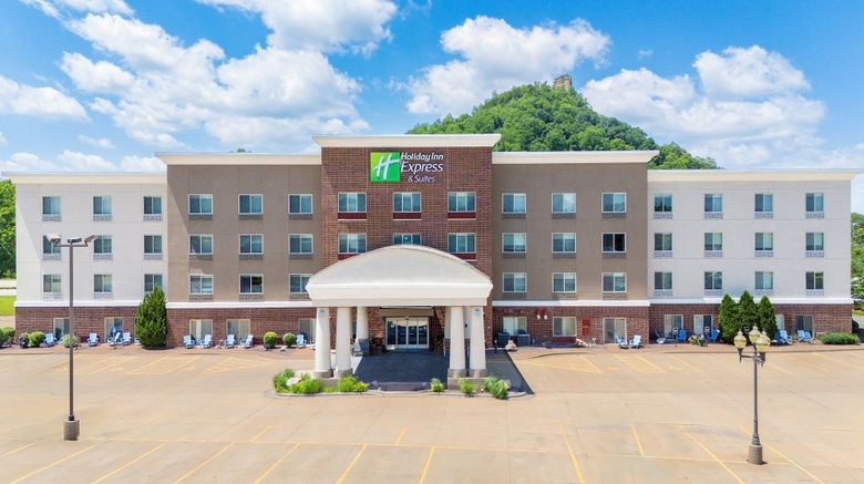 <b>Holiday Inn Express Hotel & Suites Exterior</b>. Images powered by <a href="https://www.leonardoworldwide.com/" title="Leonardo Worldwide" target="_blank">Leonardo</a>.