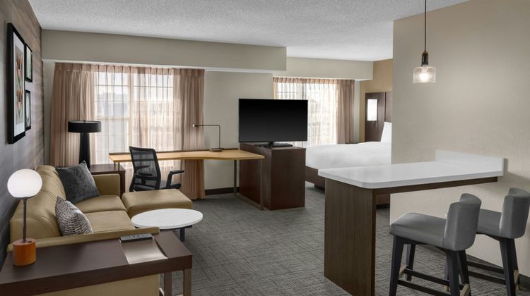 Residence Inn Albuquerque North Room