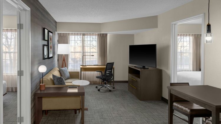 Residence Inn Albuquerque North Room