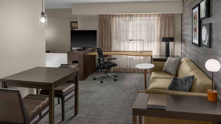 Residence Inn Albuquerque North Suite