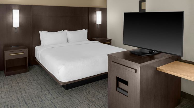 Residence Inn Albuquerque North Suite