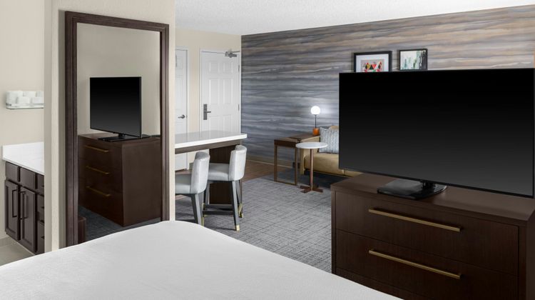 Residence Inn Albuquerque North Suite