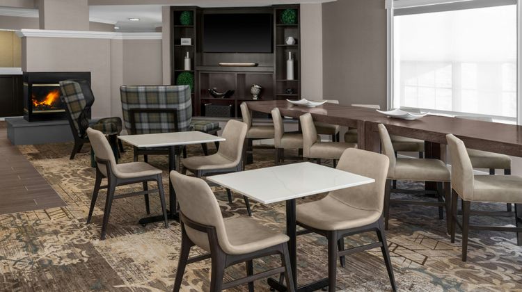 Residence Inn Albuquerque North Lobby