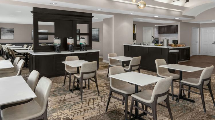 Residence Inn Albuquerque North Restaurant