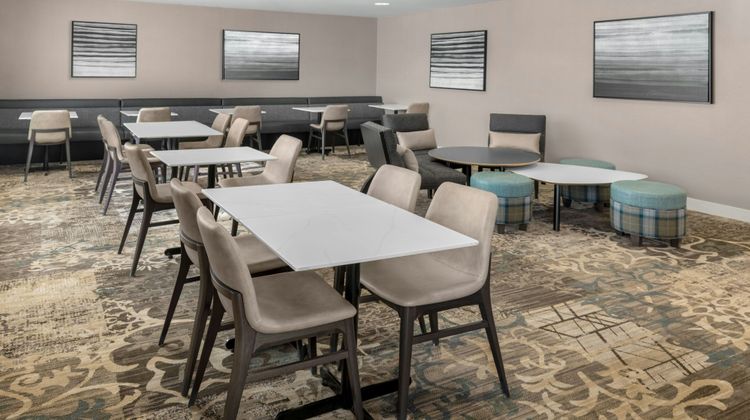 Residence Inn Albuquerque North Restaurant