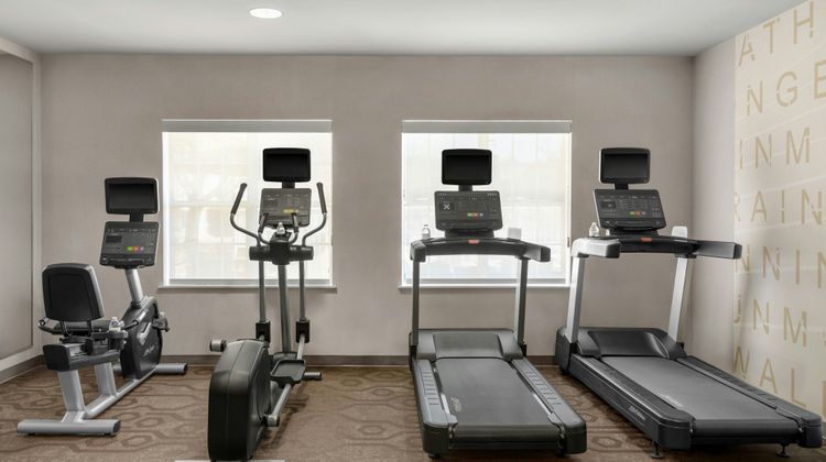 Residence Inn Albuquerque North Health Club