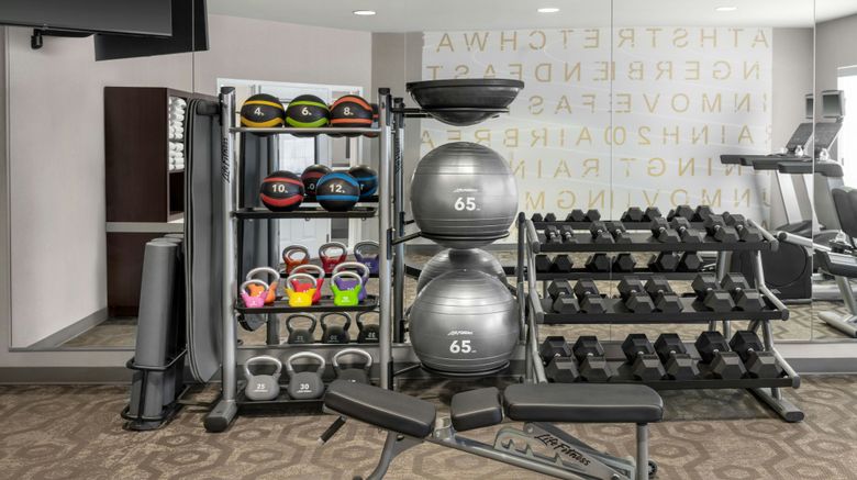 <b>Residence Inn Albuquerque North Health Club</b>. Images powered by <a href="https://www.leonardoworldwide.com/" title="Leonardo Worldwide" target="_blank">Leonardo</a>.