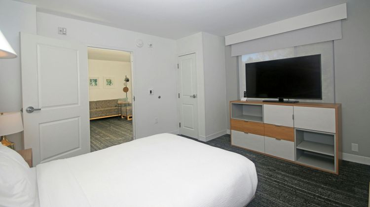 TownePlace Suites Asheville Downtown Room