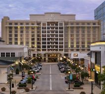 Renaissance Raleigh North Hills Hotel Exterior