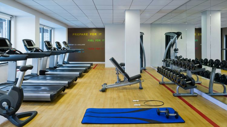 Sheraton Philadelphia University City Health Club
