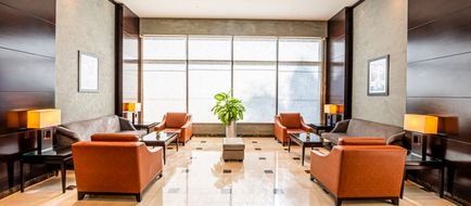 Doha Central Plaza Hotel Exterior